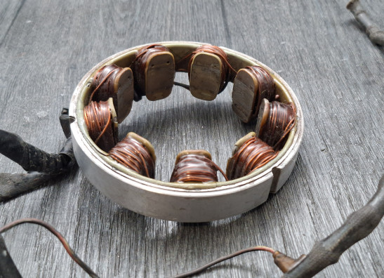 Dynamo Kawasaki KZ 900