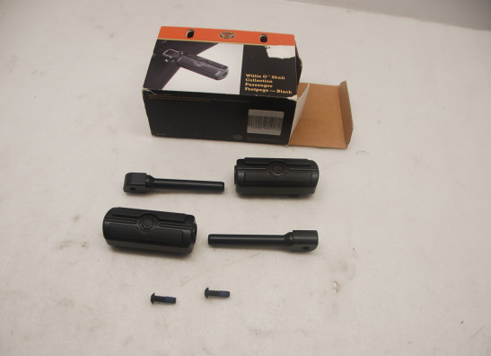 Duo fussrastenanlage Harley Davidson Softtail