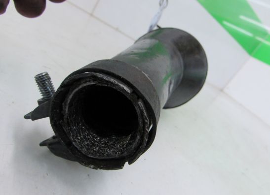 Uitlaat Kawasaki GPZ 500