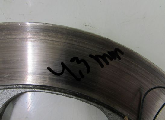 Remschijf voor Honda VF 500 