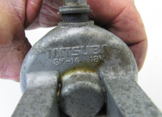 Starting motor Yamaha YZF R6