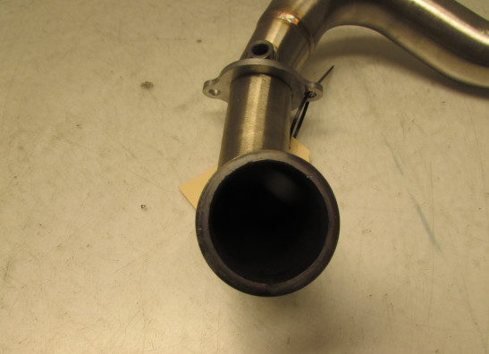 Uitlaat KTM 690 Duke 