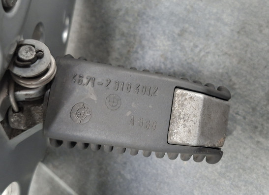 Placa de refuerzo derecha BMW R 1100 RT