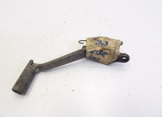 Rempedaal Honda CBR 600 F