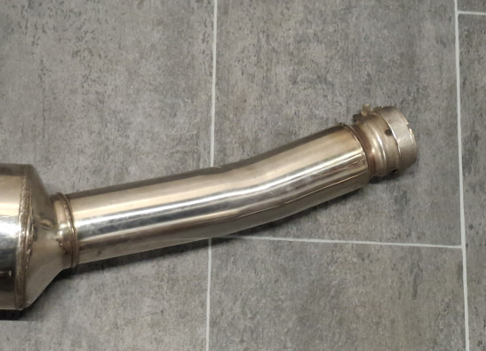 Auspuff Yamaha YZF 750