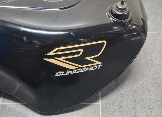 Fuel tank Suzuki GSX R 400