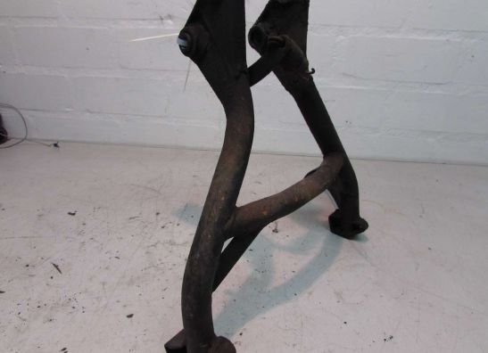 Standaard Suzuki GSX F 750