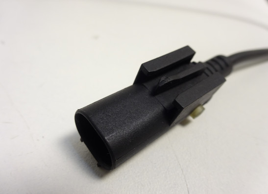 ABS sensor voor BMW K 1200 S 