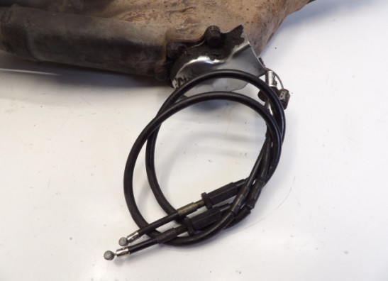 Auspuff-Krummer Yamaha YZF 750