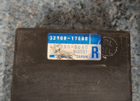CDI Einheit Suzuki GSX R 750