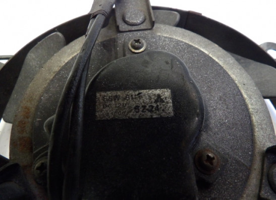 Ventilator Honda CBR 600 F