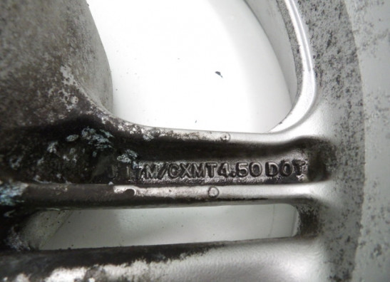 Achtervelg Honda Deauville 650 - 700