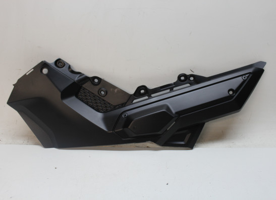 Cowl Left Honda X-adventure 750