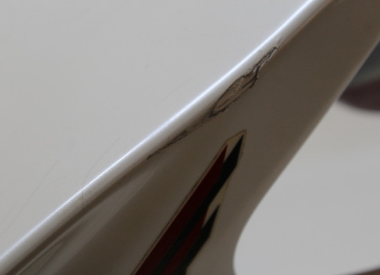 Cowl upper front Yamaha YZF R7