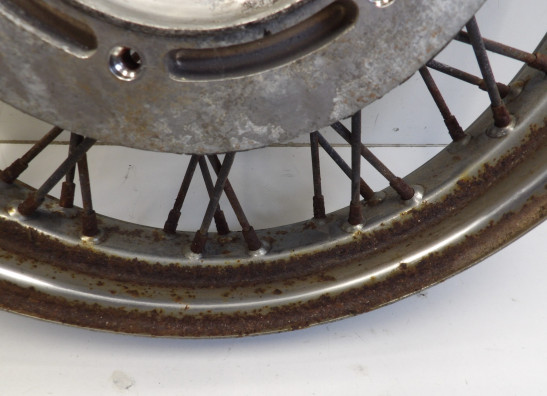 Felge vorne Honda VT 750 Shadow