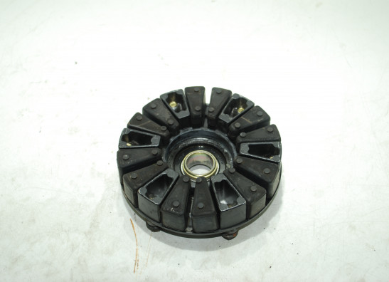 Tandwieldrager Yamaha YZF 750