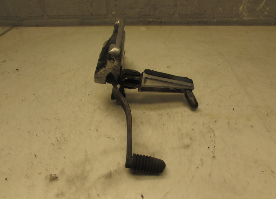 Schetsplaat links Yamaha FAZER 600