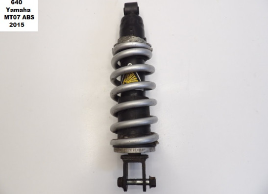 Stossdampfer hinten Yamaha MT 07
