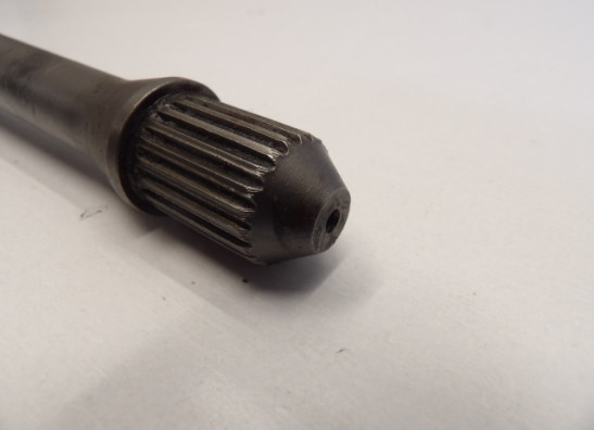 Cardan as Honda VT 1100