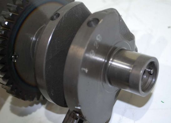 Kurbelwelle Suzuki GSX R 750