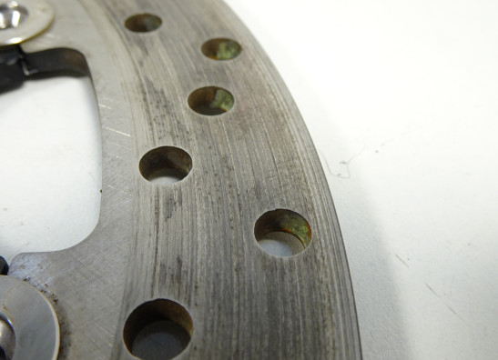 Brake disc front Yamaha YZF R1