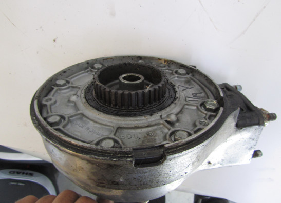 Kardan Kawasaki VN 1500