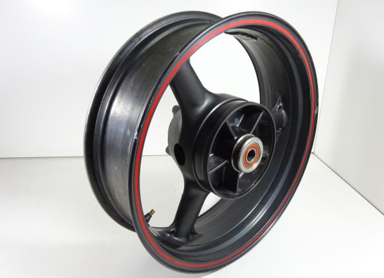 Rear wheel Kawasaki ZX 6 R