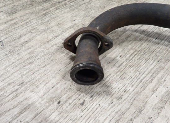 Uitlaatbochten Yamaha RD 350 LC