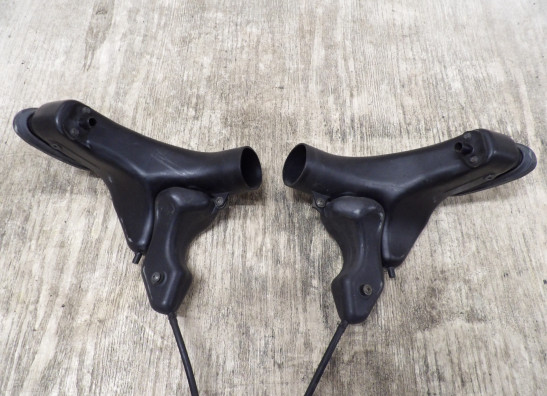 Luchtbuis midden Kawasaki ZX 9 R