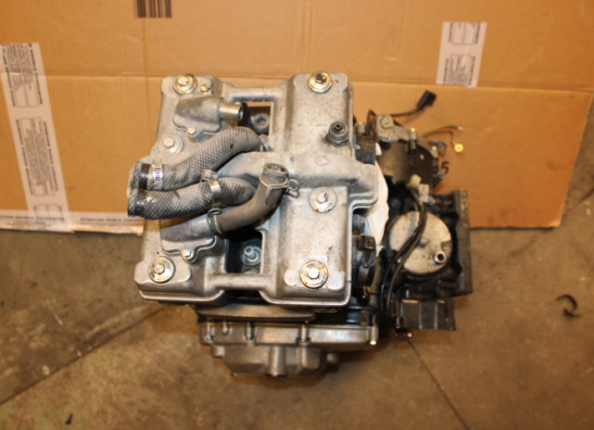 Motorblok Kawasaki LTD 450
