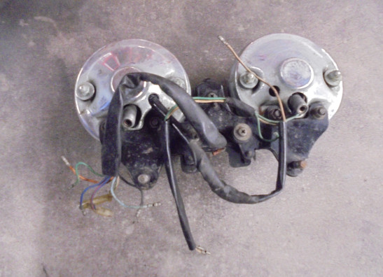 Tacho-set Honda CB 550