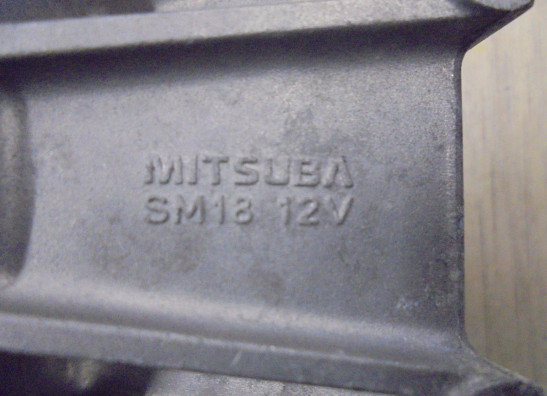 Starting motor Kawasaki Z 650