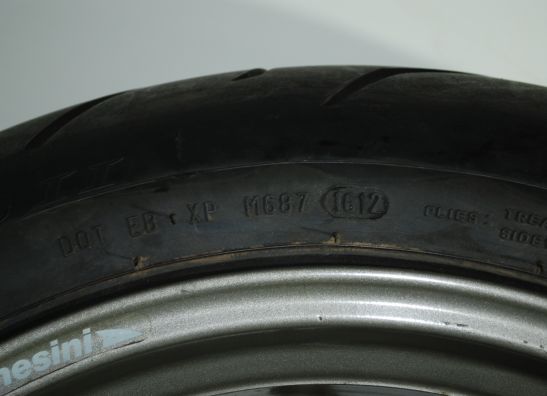 Achtervelg Ducati 749  999