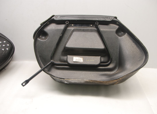 Kofferset Harley Davidson Softtail