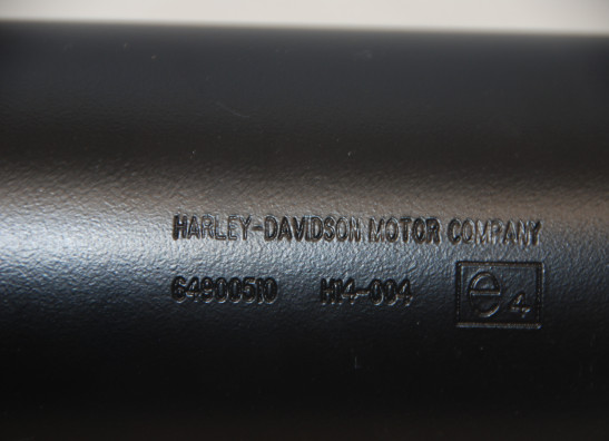 Uitlaat Harley Davidson Dyna