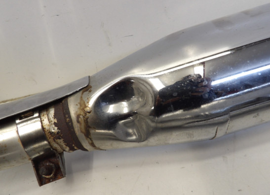 Uitlaat Kawasaki VN 800