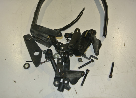 Koffersatz Kawasaki VERSYS 1000