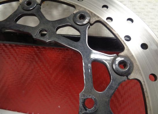 Brake disc front Yamaha FZ1