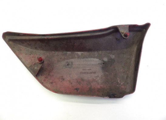 Cowl left small Kawasaki Z 750