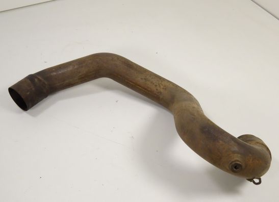 Uitlaatbochten Ducati 748