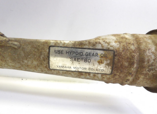 Achterbrug Yamaha XV 1100 Virago