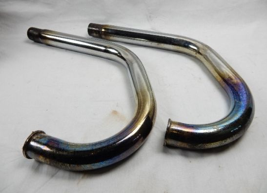 Uitlaatbochten Moto Guzzi California EV