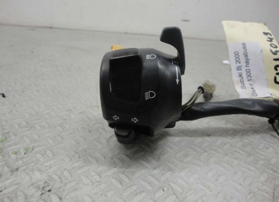 Stuurschakelaar links Suzuki GSX R 1300 Hayabusa