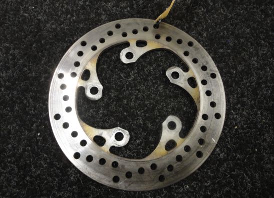 Achterremschijf Suzuki GSX R 600