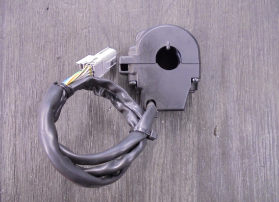 Gashandle Ducati Multistrada V4