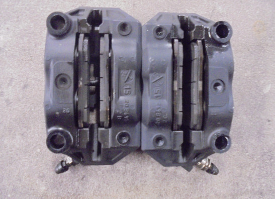 Remklauwen BMW R 1200 R LC