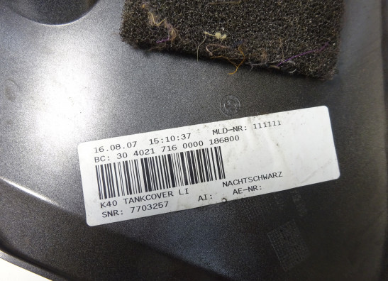 Seiten verkleidung links BMW K 1200 S 