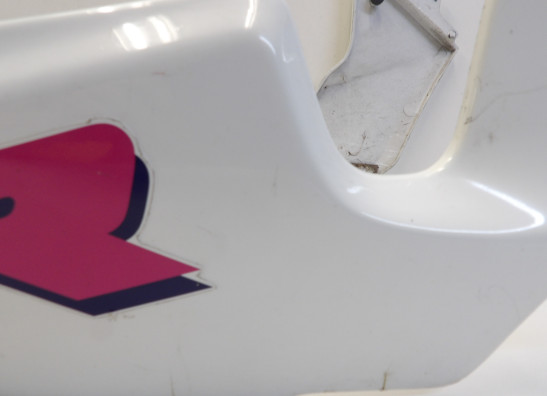 Cowl under Honda VTR 250