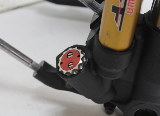 Front pipes complete Suzuki GSX R 1000