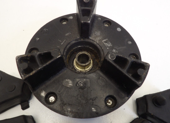 Tandwieldrager Yamaha FZ 750